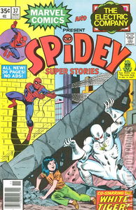 Spidey Super Stories #37