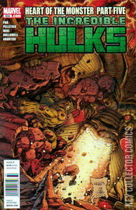 Incredible Hulks #634