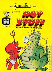 Hot Stuff the Little Devil