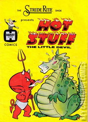 Variant Cover for Hot Stuff the Little Devil