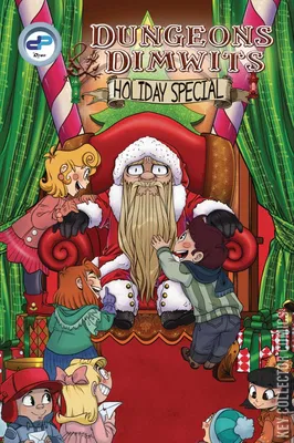 Dungeons & Dimwits Holiday Special