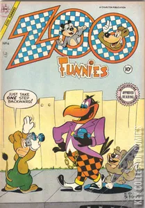 Zoo Funnies #6