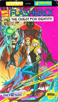 Flashback: The Quest for Identity