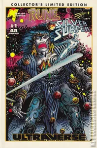 Rune / Silver Surfer #1
