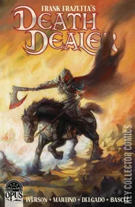 Frank Frazetta's Death Dealer #5