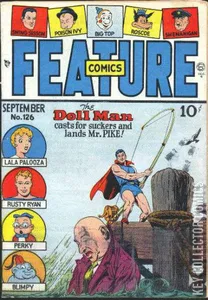 Feature Comics #126