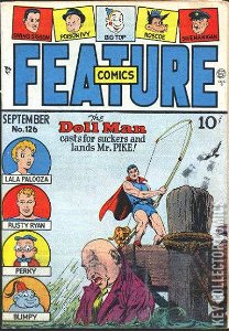 Feature Comics #126