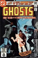 Cover for Ghosts #94
