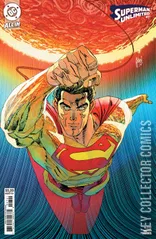 Variant Cover for Superman Unlimited #7