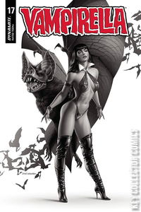 Vampirella #17 