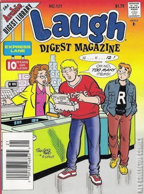 Laugh Comics Digest