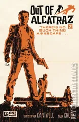 Cover for Out of Alcatraz #2