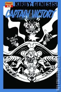 Kirby: Genesis - Captain Victory #4