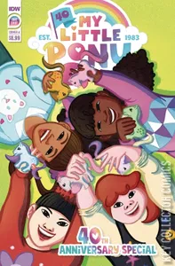 My Little Pony 40th Anniversary Special