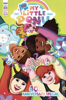 My Little Pony 40th Anniversary Special