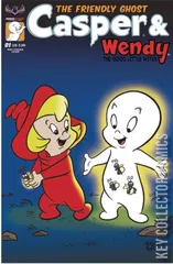 Variant Cover for Casper & Wendy #1