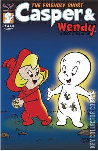 Casper & Wendy #1 