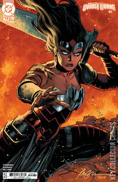 Variant Cover for Absolute Wonder Woman #2