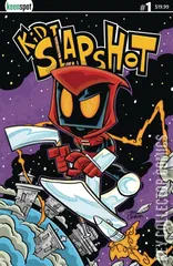 Variant Cover for Kid Slapshot #1