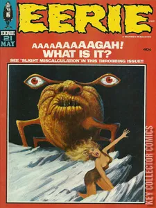 Eerie Magazine #21