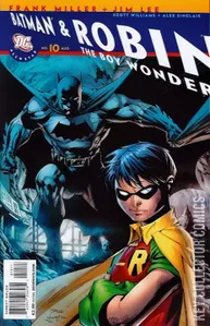 All-Star Batman and Robin the Boy Wonder #10