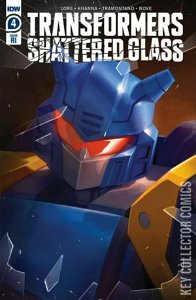 Transformers: Shattered Glass #4