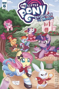 My Little Pony: Legends of Magic #6