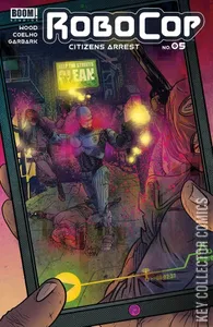 RoboCop: Citizens Arrest #5
