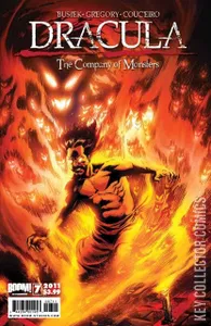 Dracula: The Company of Monsters #7