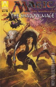 Magic the Gathering: The Shadow Mage #1