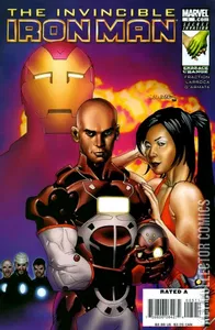 Invincible Iron Man #5