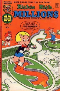 Richie Rich Millions #85