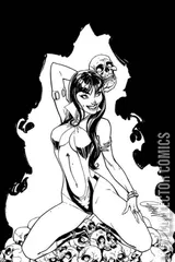 Cover for Vampirella #3