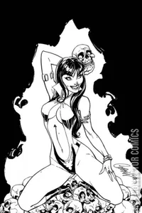 Vampirella #3