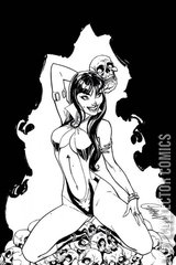 Variant Cover for Vampirella #3