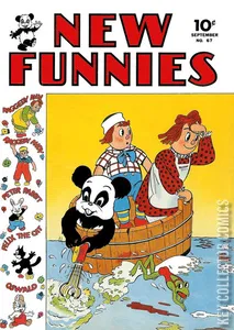 New Funnies #67