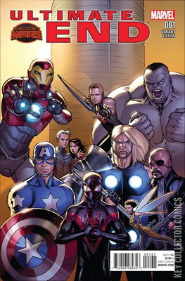 Ultimate End