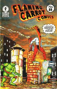 Flaming Carrot Comics #25