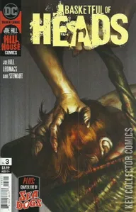 Basketful of Heads #3