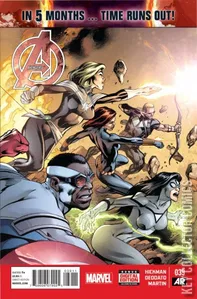 Avengers #39