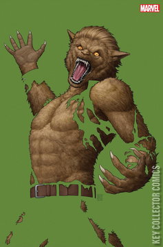 Variant Cover for Moon Knight #25