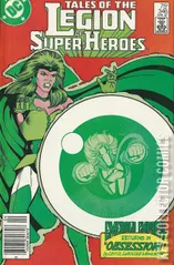 Cover for Tales of the Legion of Super-Heroes #346