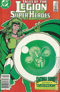 Tales of the Legion of Super-Heroes #346
