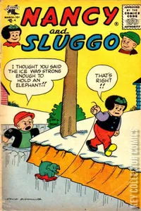Nancy & Sluggo #142