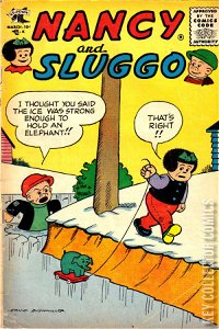 Nancy & Sluggo #142