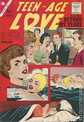 Teen-Age Love