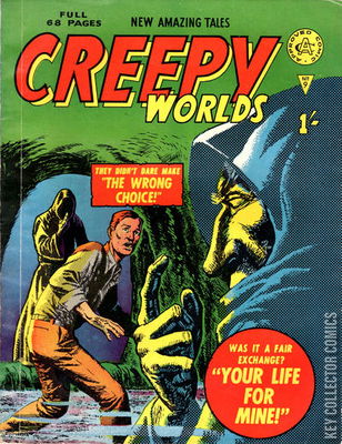 Creepy Worlds