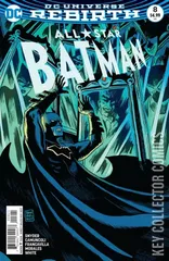Variant Cover for All-Star Batman #8