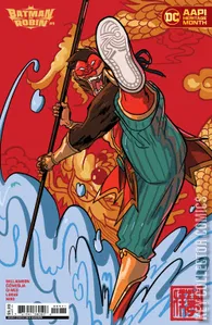 Batman and Robin #9