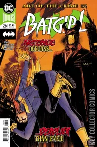 Batgirl #26